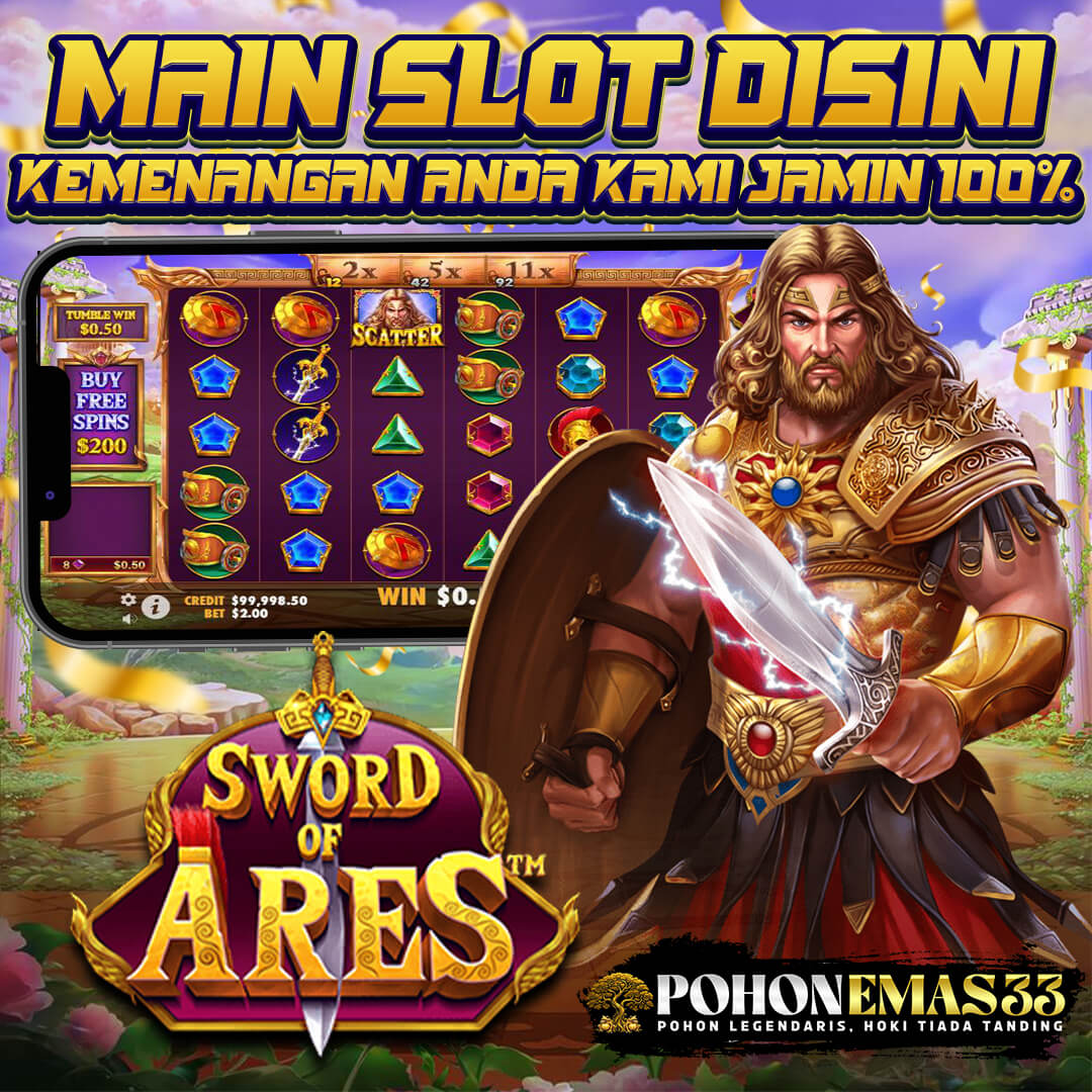 POHONEMAS33 - Situs Slot Deposit OVO 5000 Gacor Hari Ini Langsung Maxwin!!